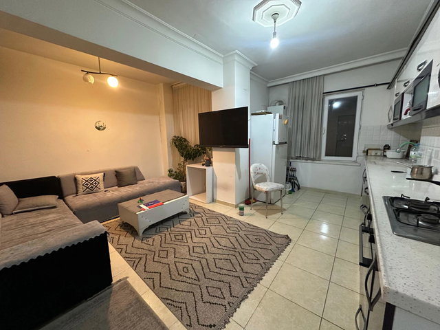 DURALİ ALIÇ MAH KAT KONUMUNDA 125M2 3+1 SATILIK DAİRE