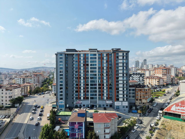 ÜMRANIYE SITE FINANS MERKEZI NEW LOCA FULL YAPILI ÖNÜ AÇIK 2+1