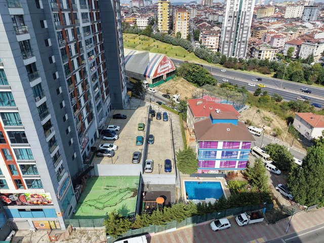 ÜMRANIYE SITE FINANS MERKEZI NEW LOCA FULL YAPILI ÖNÜ AÇIK 2+1