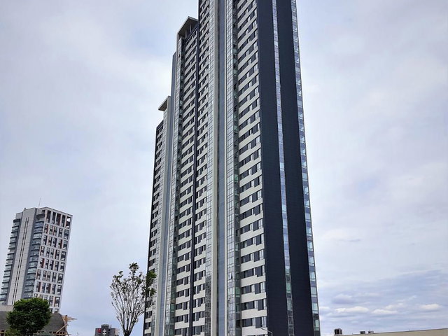 LOTUS BEYTEPE SİTESİ KİRALIK ( ÜÇ CEPHELI) 4+1 DAİRE