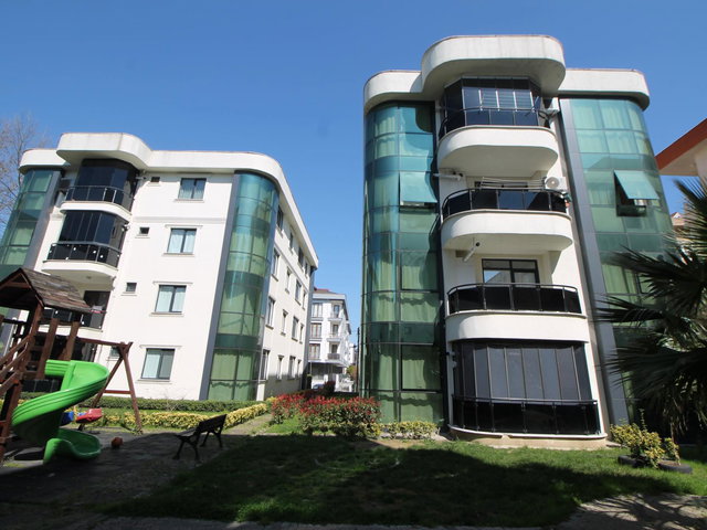 REMAX PROF METİN AVCIDAN NEW TERRACE SİTESİ SATILIK 2+1 DAİRE