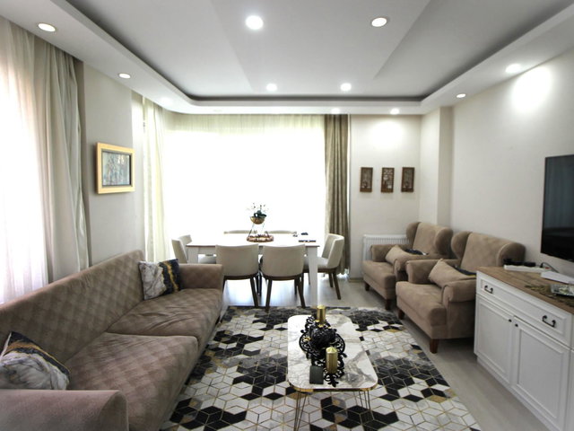 REMAX PROF METİN AVCIDAN NEW TERRACE SİTESİ SATILIK 2+1 DAİRE