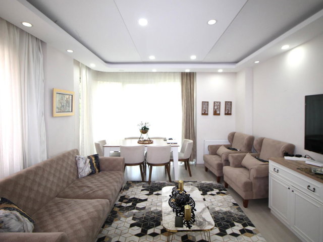 REMAX PROF METİN AVCIDAN NEW TERRACE SİTESİ SATILIK 2+1 DAİRE