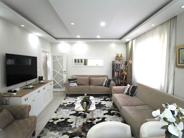 REMAX PROF METİN AVCIDAN NEW TERRACE SİTESİ SATILIK 2+1 DAİRE