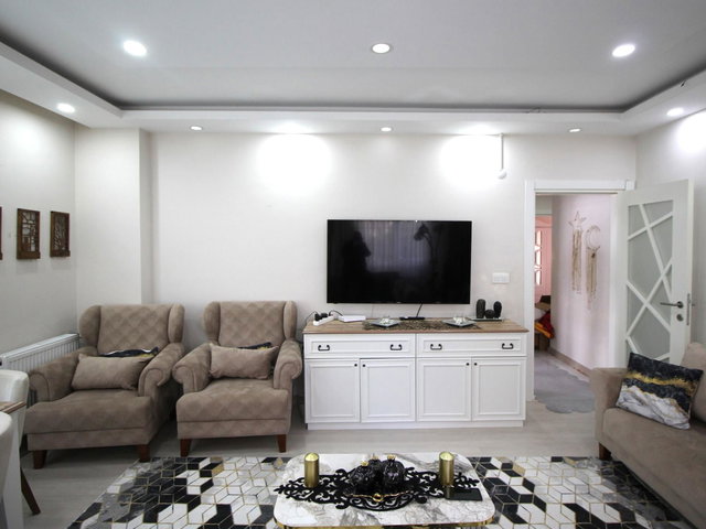 REMAX PROF METİN AVCIDAN NEW TERRACE SİTESİ SATILIK 2+1 DAİRE