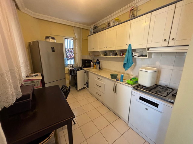 DİDİM YENİ MAHALLE CENGİZHAN KONUTLARI'NDA EŞYALI 3+1 KİRALIK DAİRE