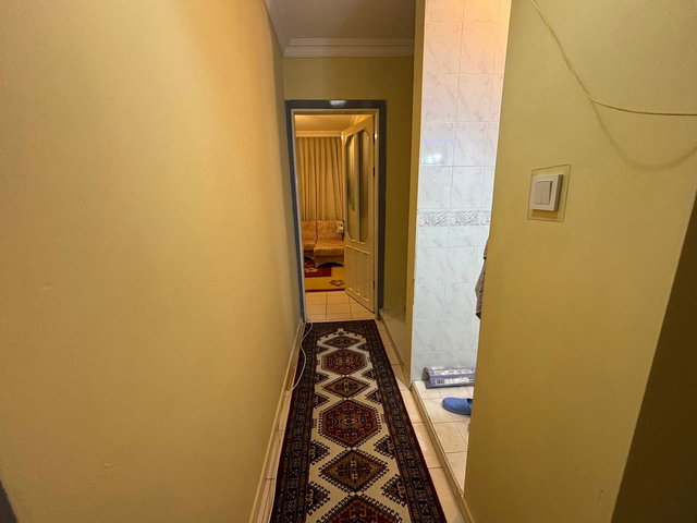 DİDİM YENİ MAHALLE CENGİZHAN KONUTLARI'NDA EŞYALI 3+1 KİRALIK DAİRE