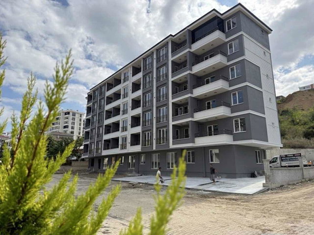 REMAX YASİR | ATAKUM KÖRFEZ'DE YERDEN ISITMALI SATILIK 1+1