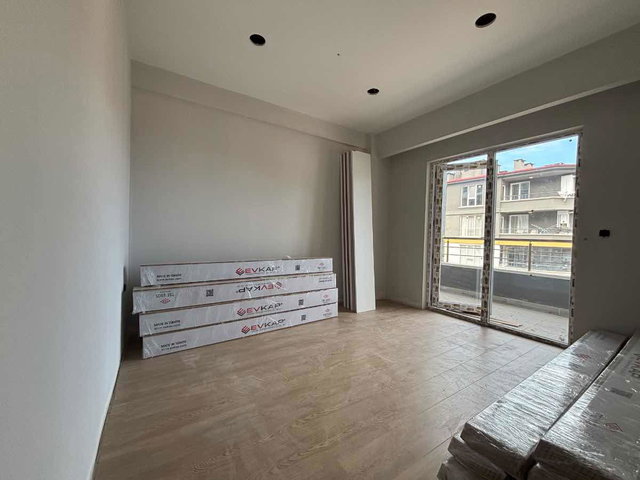 REMAX YASİR | ATAKUM KÖRFEZ'DE YERDEN ISITMALI SATILIK 1+1