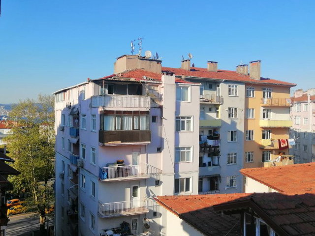 ANAYOLA YAKIN EŞYALI KİRALIK DAİRE