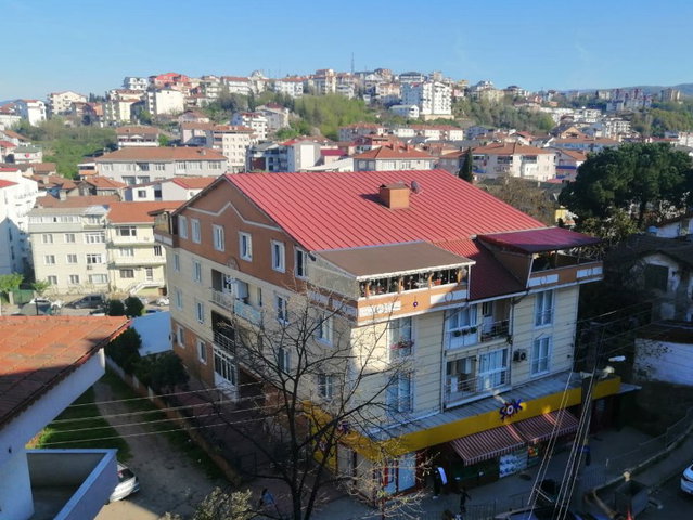 ANAYOLA YAKIN EŞYALI KİRALIK DAİRE