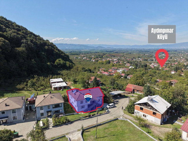 REMAXDIA'DAN AYDINPINAR KÖYÜNDE KİRALIK 2+1 DAİRE