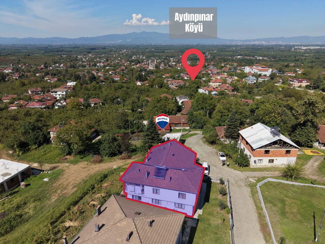 REMAXDIA'DAN AYDINPINAR KÖYÜNDE KİRALIK 2+1 DAİRE