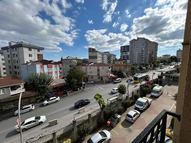 KIPTAŞ TUZLA ŞIFA EVLERI ÖN CEPHE 2+1 SATILIK DAIRE