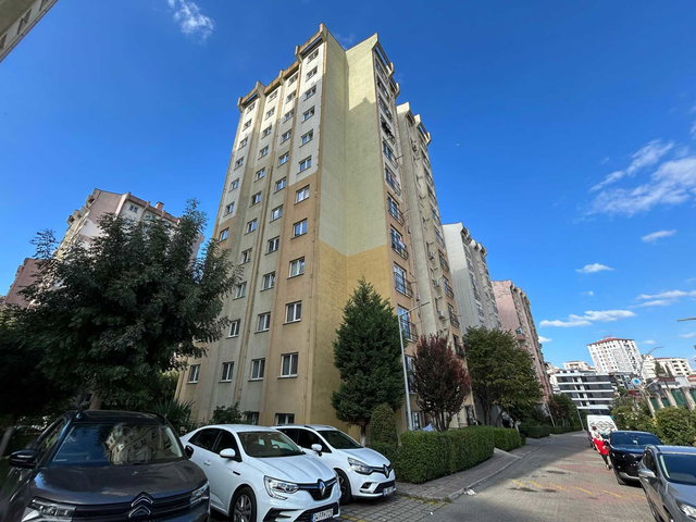 KIPTAŞ TUZLA ŞIFA EVLERI ÖN CEPHE 2+1 SATILIK DAIRE