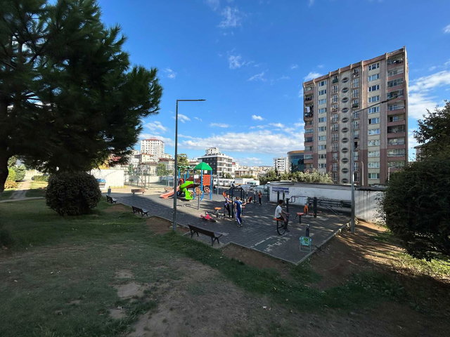 KIPTAŞ TUZLA ŞIFA EVLERI ÖN CEPHE 2+1 SATILIK DAIRE