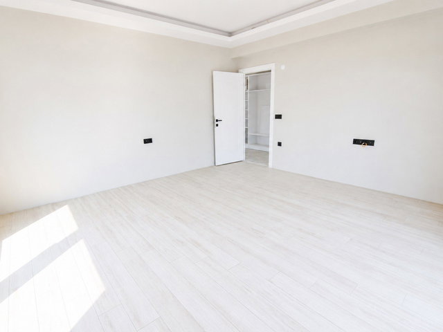 HFM ÇINAR'DA 2+1 FIRSAT YERDEN ISITMALI 91 M² DAİRE