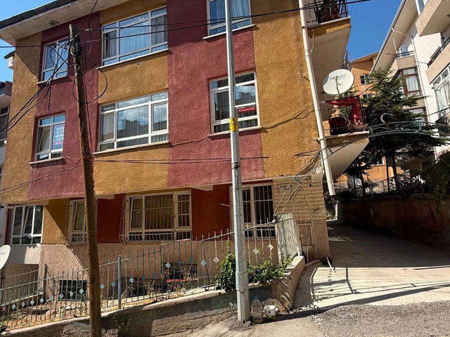 ÇANKAYA İNCESUDA MERKEZİ KONUMDA 3+1 EŞYALI KİRALIK DAİRE