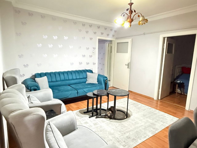 ÇANKAYA İNCESUDA MERKEZİ KONUMDA 3+1 EŞYALI KİRALIK DAİRE