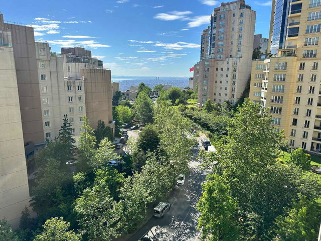 MALTEPE NİSH ADALAR SİTESİNDE KİRALIK MOBİLYALI BOŞ DAİRE 1+1