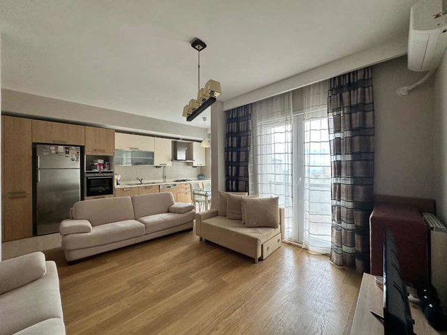 MALTEPE NİSH ADALAR SİTESİNDE KİRALIK MOBİLYALI BOŞ DAİRE 1+1