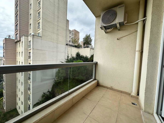 MALTEPE NİSH ADALAR SİTESİNDE KİRALIK MOBİLYALI BOŞ DAİRE 1+1