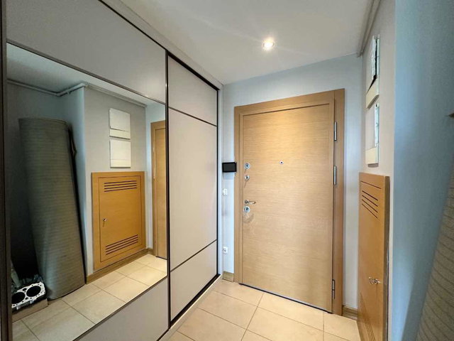 MALTEPE NİSH ADALAR SİTESİNDE KİRALIK MOBİLYALI BOŞ DAİRE 1+1
