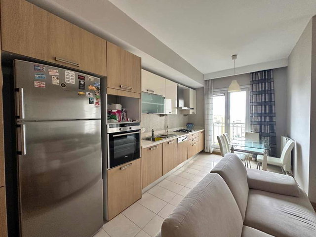 MALTEPE NİSH ADALAR SİTESİNDE KİRALIK MOBİLYALI BOŞ DAİRE 1+1
