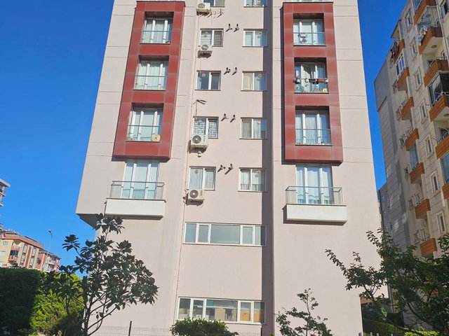 TATLISU MAH. TEPE PARK RESIDENCE'TA KLİMALI ANKASTRELİ KİRALIK