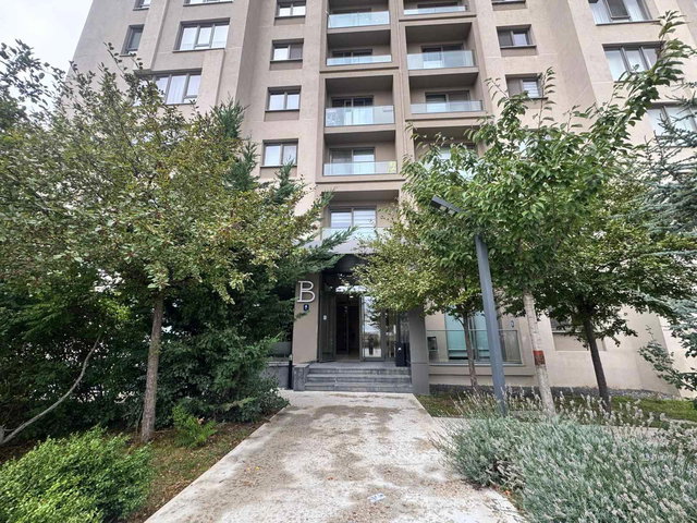 ATABİLGE İNCEK’TE GÜNEY-BATI CEPHELİ 4.5+1 | 185 M² NET | 8. KAT | BOŞ KİRALIK
