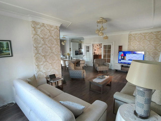 REMAX TOROS'TAN SEYRAN TEPE KONAKLARI'NDA 6+1 TRİPLEX VİLLA
