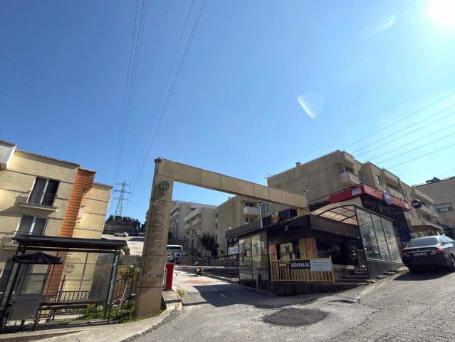 REMAX METROPOLITAN'DAN UNIGARDEN SITESINDE KIRALIK GENIŞ DAIRE!!