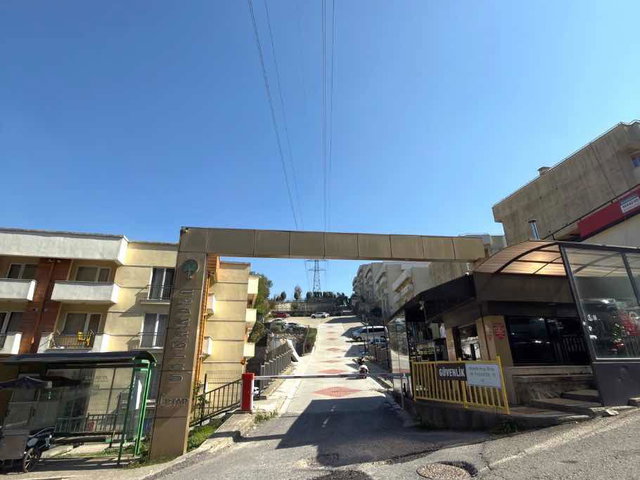 REMAX METROPOLITAN'DAN UNIGARDEN SITESINDE KIRALIK GENIŞ DAIRE!!
