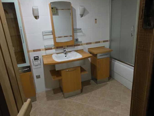 FLORYA'DA SAUNA VE TERASLI 350 M2 DUBLEKS- 2 ARAÇLIK OTOPARKLI