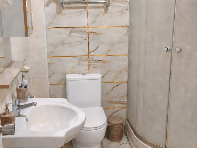 REMAX NATURALDEN HALIDERE  KÖRFEZ MAHALLESİNDE SATILIK ASANSÖRLÜ 3+1 DAİRE