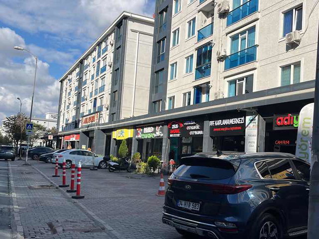 YAKUPLU ASELEVLERİ SİTESİ SATILIK 2,5 +1 DAİRE