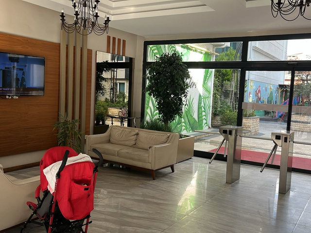 YAKUPLU ASELEVLERİ SİTESİ SATILIK 2,5 +1 DAİRE