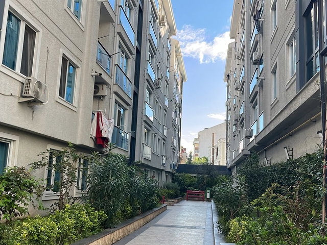 YAKUPLU ASELEVLERİ SİTESİ SATILIK 2,5 +1 DAİRE