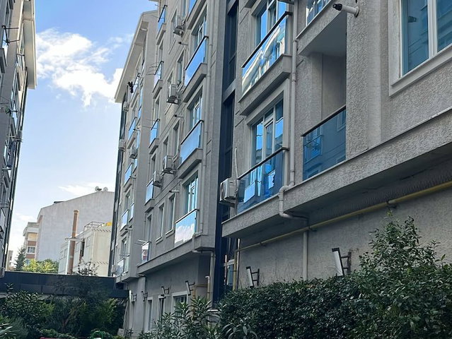 YAKUPLU ASELEVLERİ SİTESİ SATILIK 2,5 +1 DAİRE