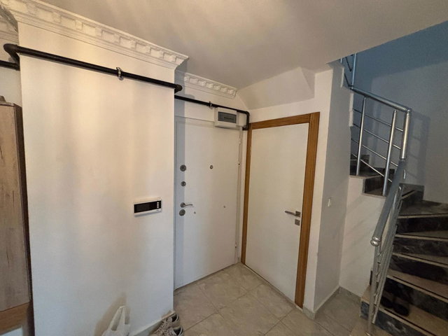 ÇANKAYA İNCESU’DA 4+1 | 180 M² NET | 2 BANYO-3 WC | BALKONLU | KREDİYE UYGUN