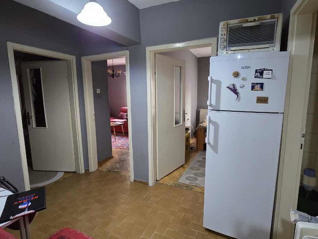 TUNALI - BESTEKAR SK. 2+1 | 65 M² NET | GİRİŞ KAT | 3 CEPHELİ | BALKONLU