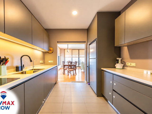 İNCEK LOFT 3,5+1 TERASLI JAKUZİLİ TASARIM SATILIK FIRSAT DAİRE
