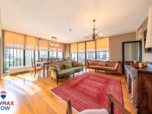 İNCEK LOFT 3,5+1 TERASLI JAKUZİLİ TASARIM SATILIK FIRSAT DAİRE