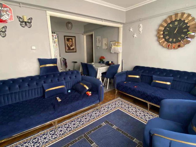 KADIKÖY MERKEZDE DENİZ MANZARALI 2+1 FIRSAT DAİRE