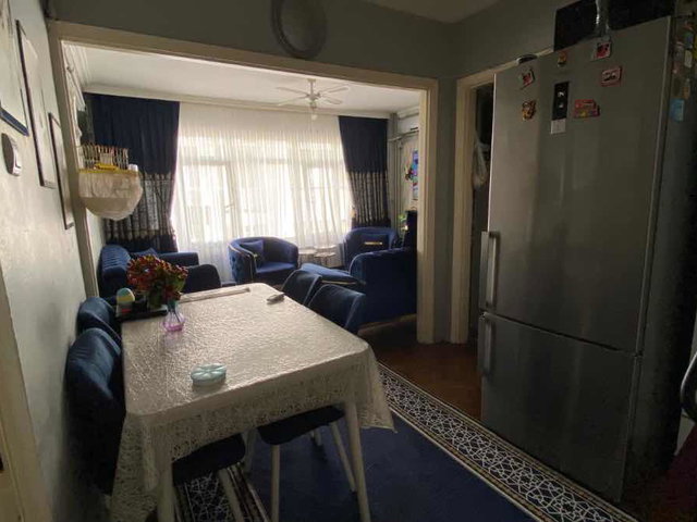 KADIKÖY MERKEZDE DENİZ MANZARALI 2+1 FIRSAT DAİRE