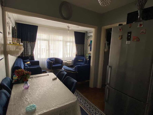 KADIKÖY MERKEZDE DENİZ MANZARALI 2+1 FIRSAT DAİRE