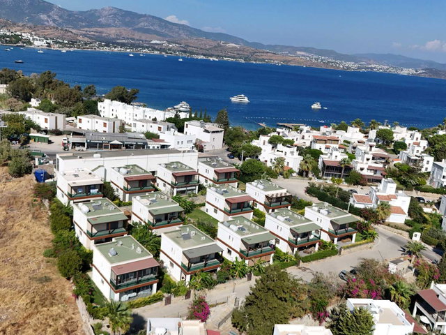 BODRUM BAĞLA PREMIUMDA DENIZE 300 M | YENILENMIŞ, BAHÇELI ÖZEL