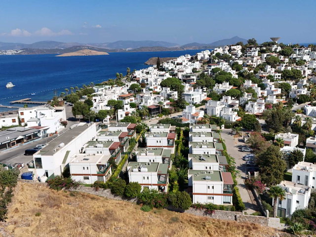 BODRUM BAĞLA PREMIUMDA DENIZE 300 M | YENILENMIŞ, BAHÇELI ÖZEL