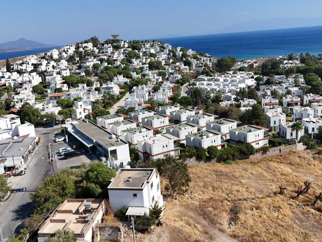 BODRUM BAĞLA PREMIUMDA DENIZE 300 M | YENILENMIŞ, BAHÇELI ÖZEL