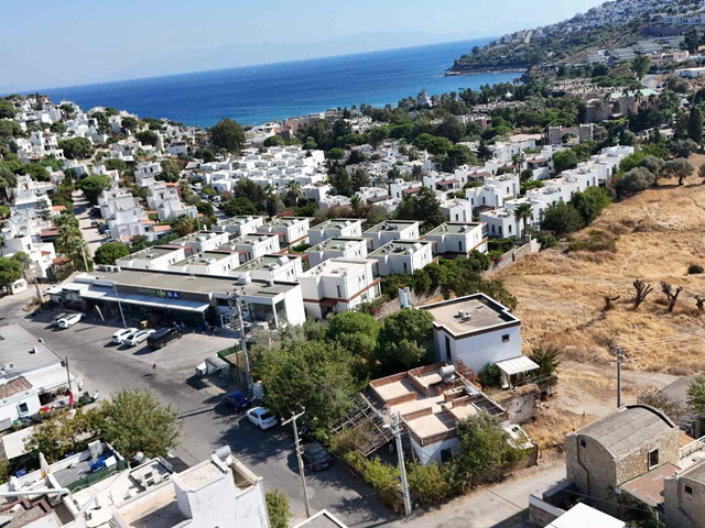 BODRUM BAĞLA PREMIUMDA DENIZE 300 M | YENILENMIŞ, BAHÇELI ÖZEL